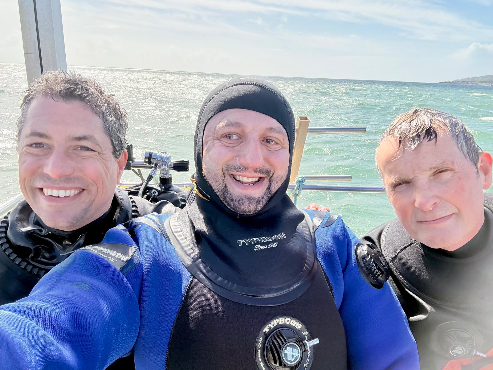 Mid April Swanage Weekend